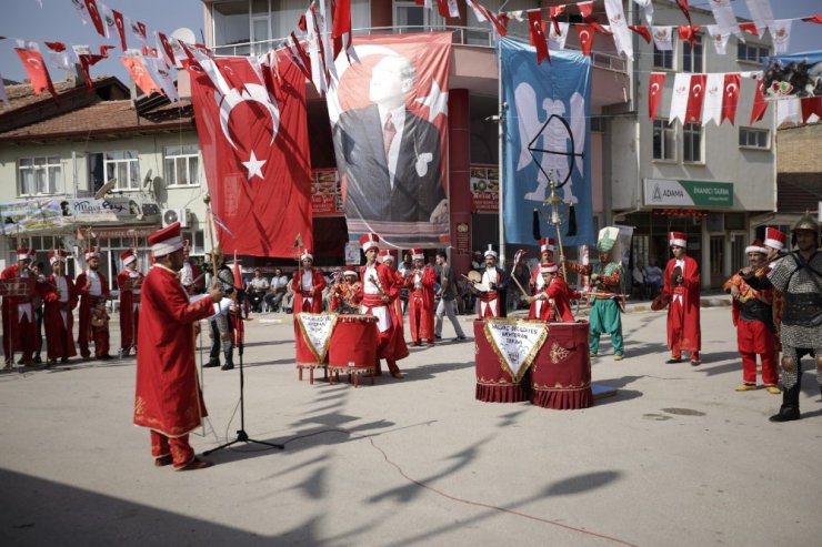 Miryokefalon Zaferi’nin 841. yılı etkinliklerle kutlandı