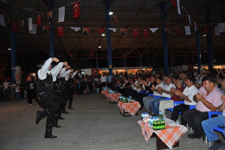 Seferihisar’dan Türkiye’ye mesaj