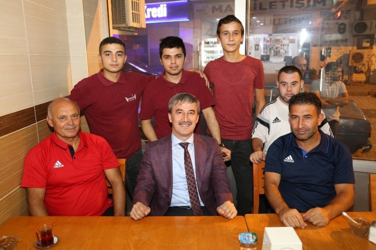 Turgutluspor’da moraller yerinde