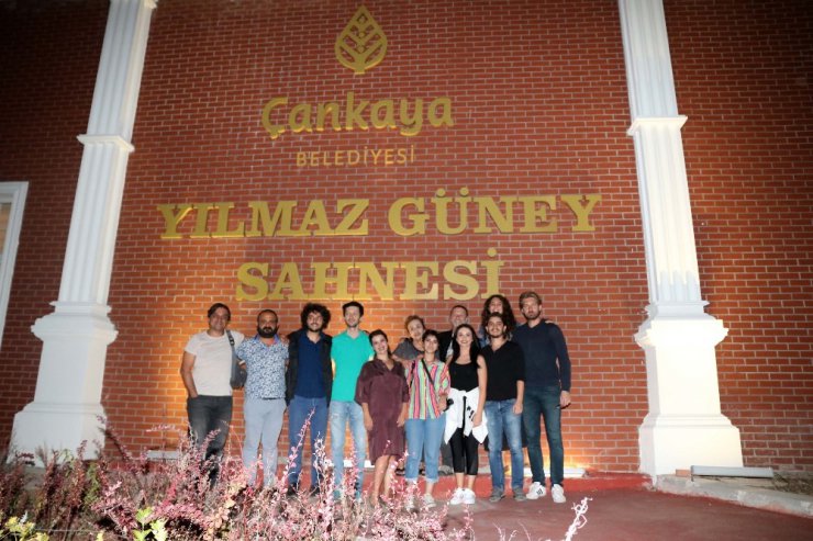 “Allahaısmarladık Cumhuriyet” Çankayalılarla buluştu