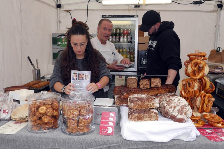 Paris’te 40 ülke Gastronomi Bayramı’nda mutfağını tanıtıyor