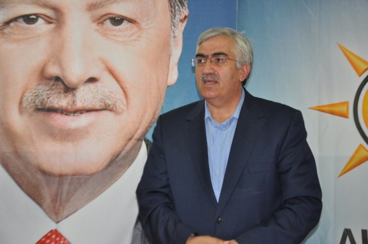 AK Parti Köprüköy 6. Olağan İlçe kongresi yapıldı