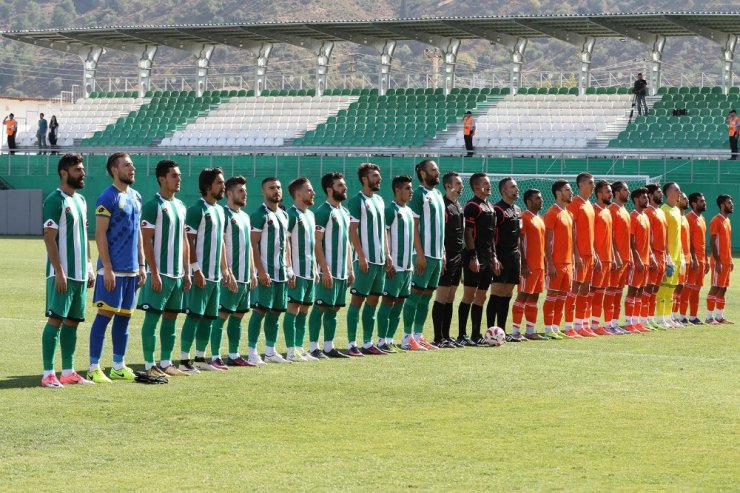 Manisa Büyükşehir Belediyespor evinde güldü