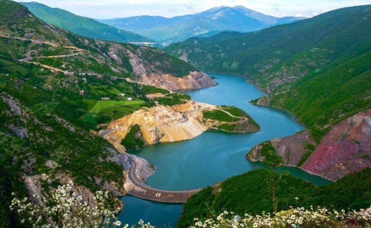 Ordu’ya 15 yılda hizmet yağdı