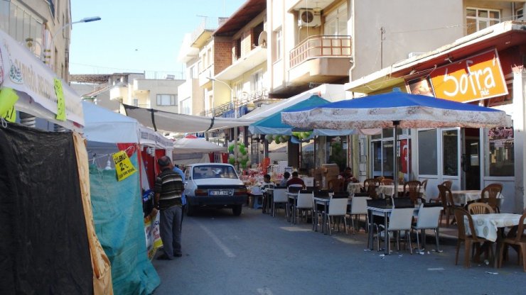 Sarıgöl’de festival zamanı