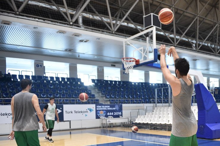 Mamak’ta dörtlü basketbol turnuvası başlıyor