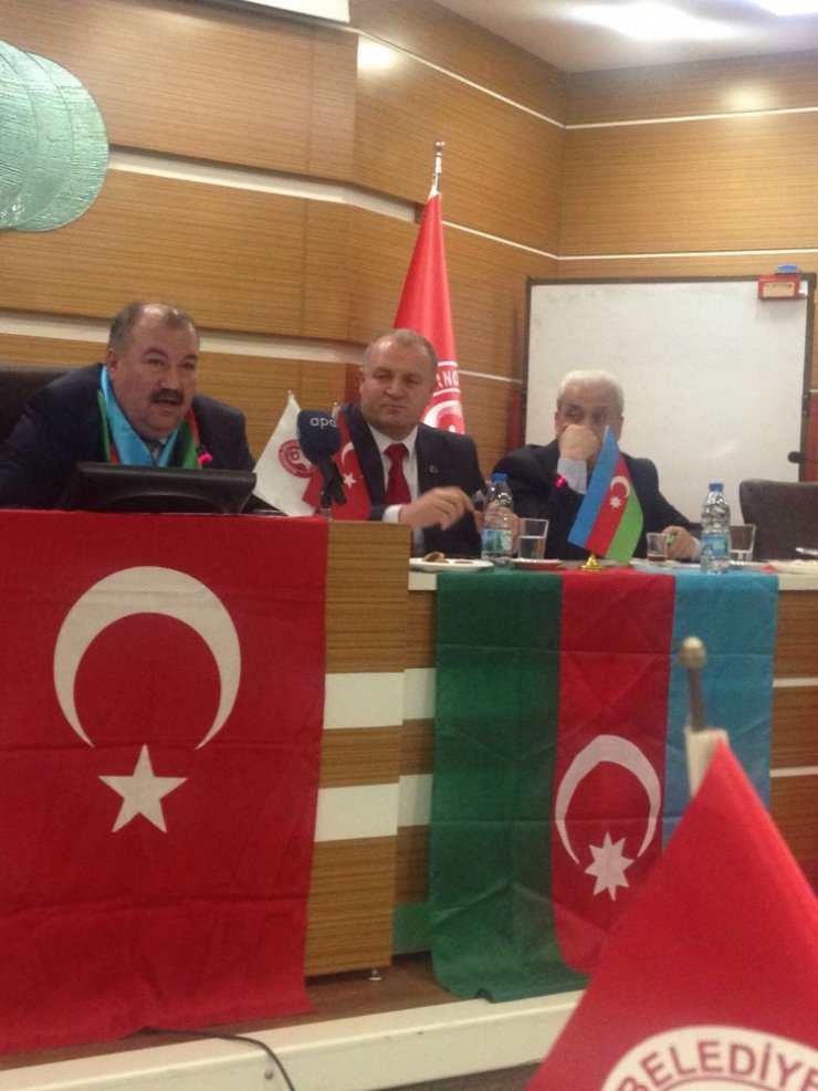 Asimder Başkanı Gülbey: “Türk Yurdu (3K) Karabağ, Kırım ve Kerkük’ün kaderi aynı oldu”