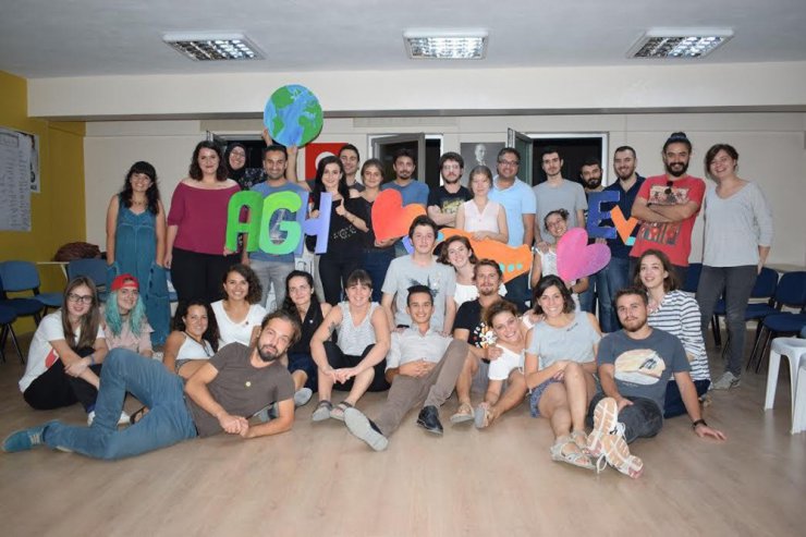 Avrupa Gönüllü Hizmeti Projesi hayata geçti