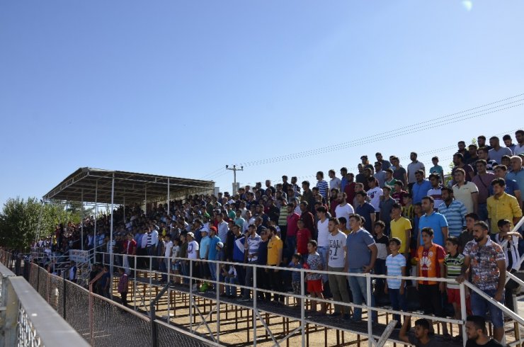 Siverek Belediyespor, 11 Nisan’ı 2-1 yendi