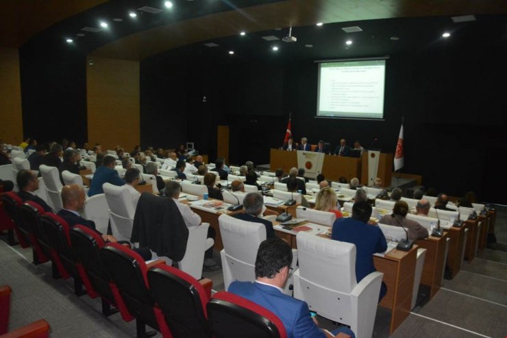 2018 Troia Yılı Toplantısı yapıldı