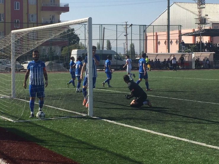 Malatya Yeşilyurt Belediyespor lige farklı başladı