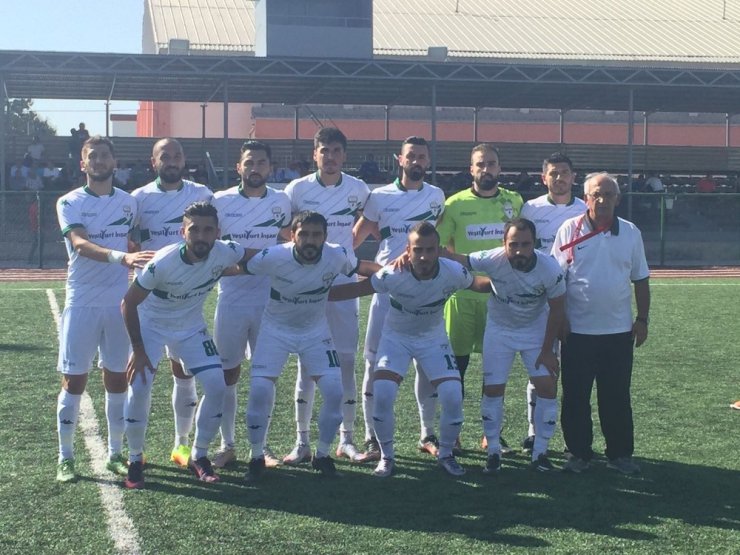 Malatya Yeşilyurt Belediyespor lige farklı başladı