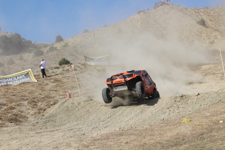 Vezirköprü Off-Road Festivali sona erdi