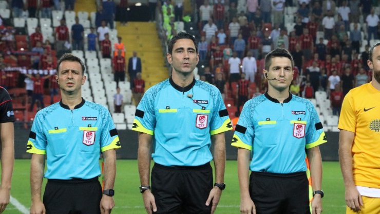 TFF 1. Lig: Gazişehir Gaziantep: 2 - Eskişehirspor: 2