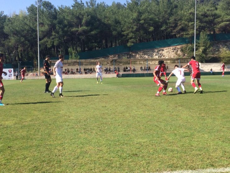 U21 Süper Liginde Yeni Malatyaspor deplasmanda galip