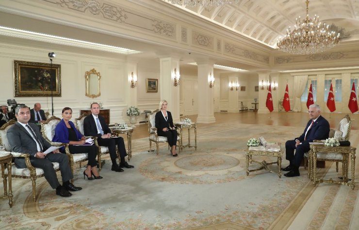 Başbakan Yıldırım, TEOG kaldırılmasının ardından 3 önerinin gündemde olduğunu açıkladı