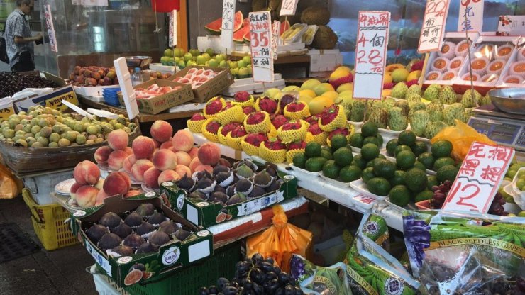 Bursa siyah inciri Uzakdoğu pazarında