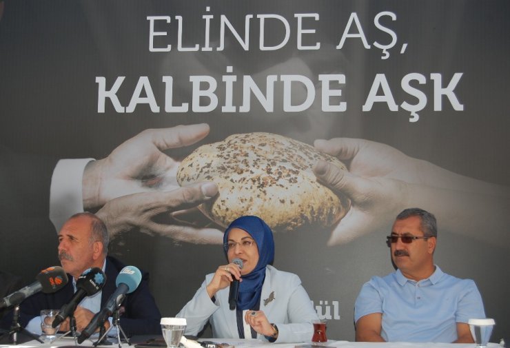 Konya’da Ateşbaz-ı Velî Aşçı Dede Günleri başlıyor