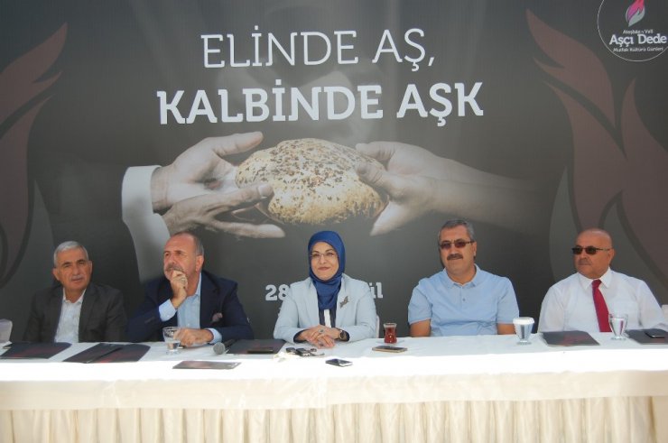 Konya’da Ateşbaz-ı Velî Aşçı Dede Günleri başlıyor