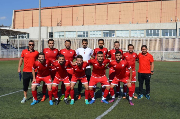 Gölbaşı Belediyespor sezona galibiyetle başladı