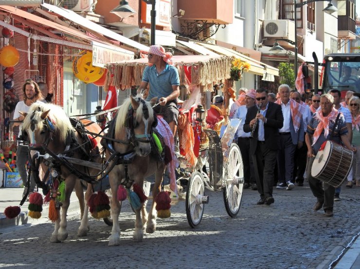 3. Ovacık Tarım ve Sakız Koyunu Şenliği sona erdi