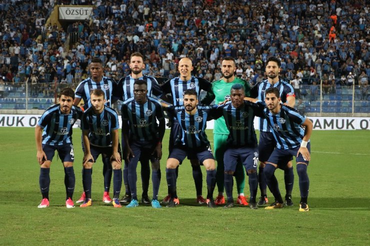 TFF 1. Lig : Adana Demirspor: 1 - Adanaspor: 0 (Maç sonucu)