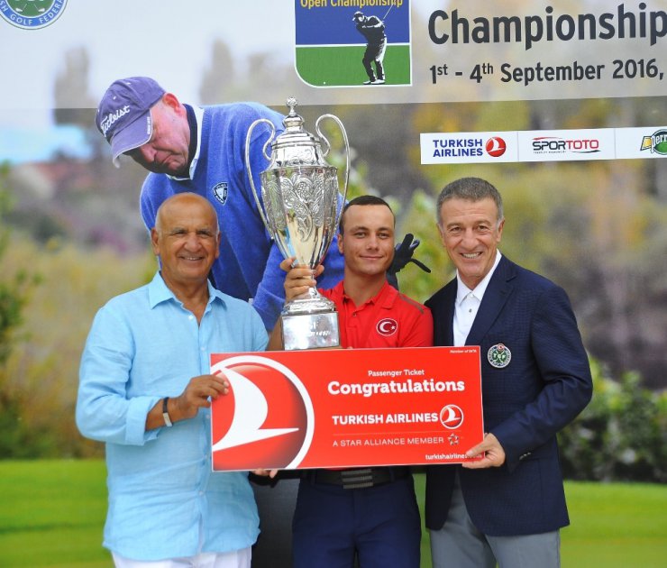 Antalya’da golf heyecanı başlıyor