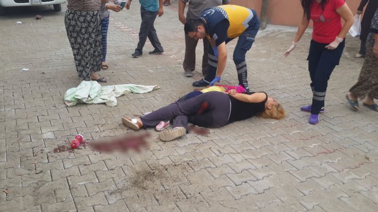 Balıkesir’de okul yolunda anne ve kızına silahlı saldırı