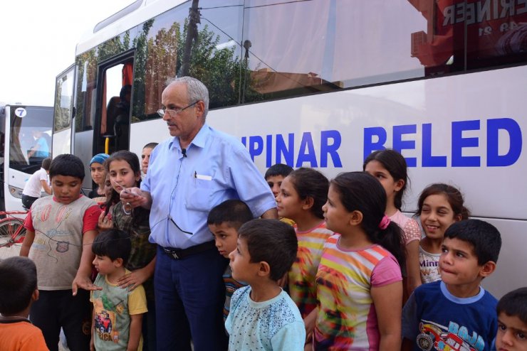 Ceylanpınar Belediyesinden STK’lara destek