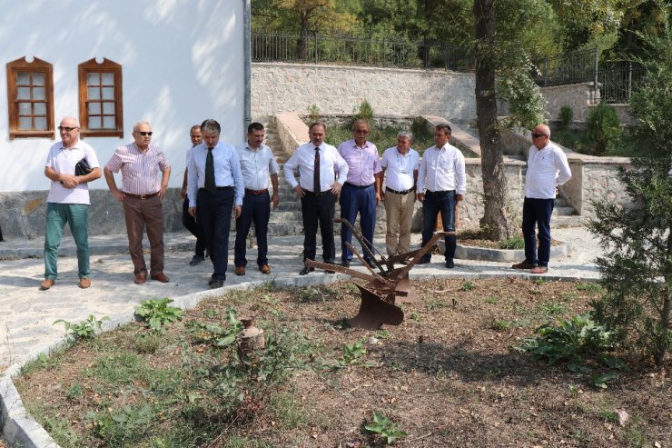 Yaşar Doğu Müze Evi festivalle açılacak