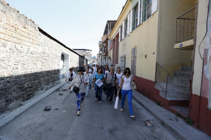 Konak’ın ’Tarih Gezileri’ başlıyor