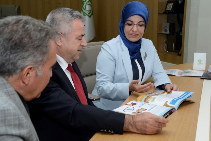 Konya’da “Bilim Kurdu” projesinin protokolü imzalandı