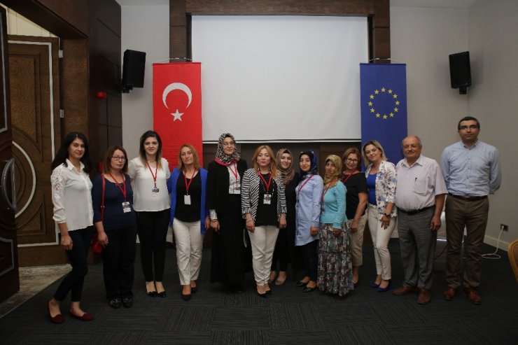 Tokatlı kadınlar ortak akıl toplantısında bir araya geldi