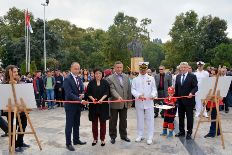 Kdz. Ereğli’de İtfaiye Teşkilatının 303. yaşı kutlandı