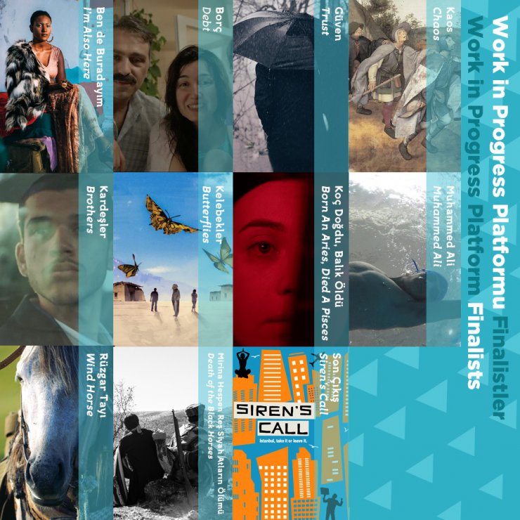 Antalya Film Forum’un finalistleri belli oldu