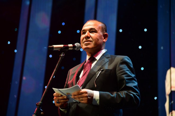Başkan Sözlü, Cumhurbaşkanı Erdoğan ve TBMM’yi Adana’ya davet etti
