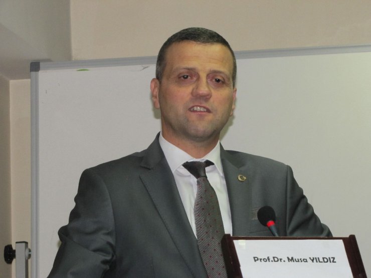 Hitit Üniversitesi’nden “Hoca Ahmet Yesevi’yi Anlamak” konferansı