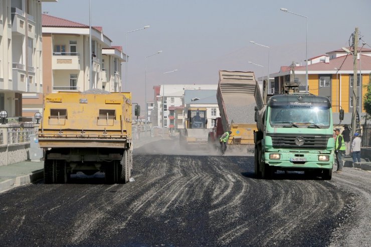 Aziziye’de hizmet seferberliği sürüyor