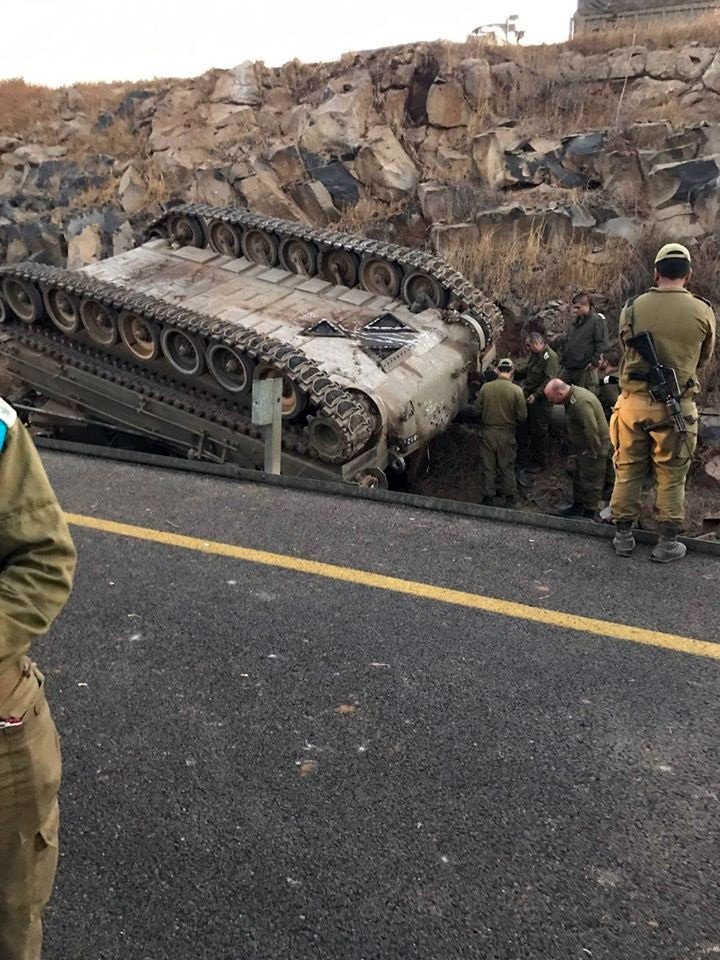 İsrailli asker yanlışlıkla kendini patlattı: 2 ölü, 4 yaralı