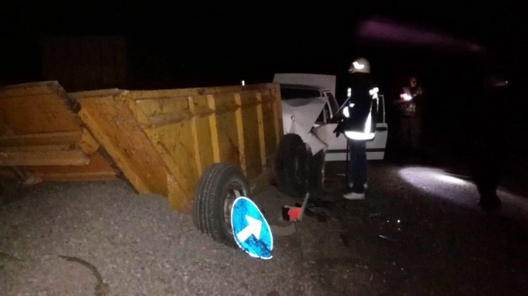 Malatya’da trafik kazası: 2 yaralı