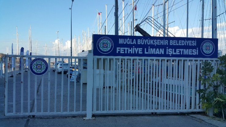 Muğla Büyükşehir Belediyesinden Fethiye İskelesi açıklaması