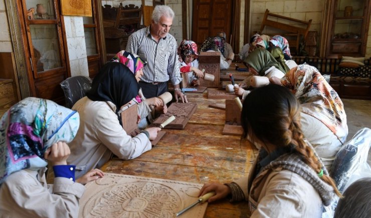 Şanlıurfa’da yeni dönem meslek kursları kayıtları başladı