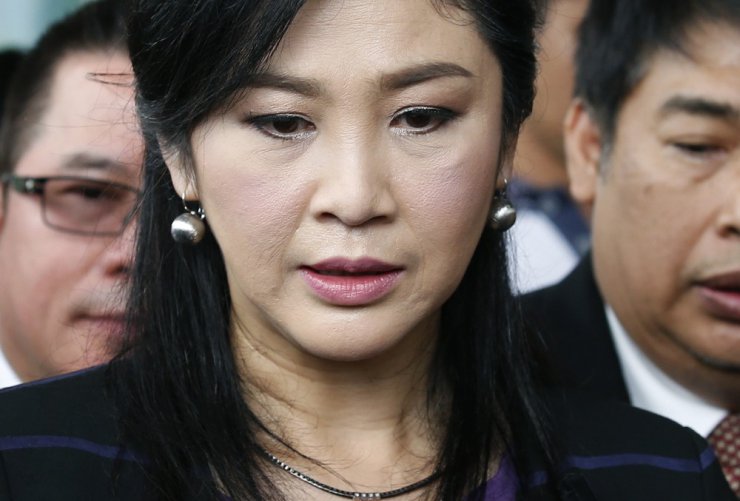 Tayland’ın devrik Başbakanı Shinawatra’ya 5 yıl hapis cezası