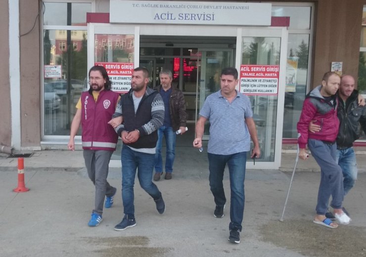 Tekirdağ’da PKK operasyonu: 3 gözaltı