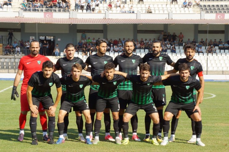 TFF 3. Lig: Aydınspor 1923: 0 Kocaelispor: 1