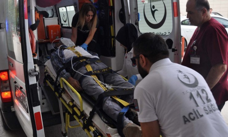 Bursa’da çatı faciası: 1 ölü, 1 yaralı
