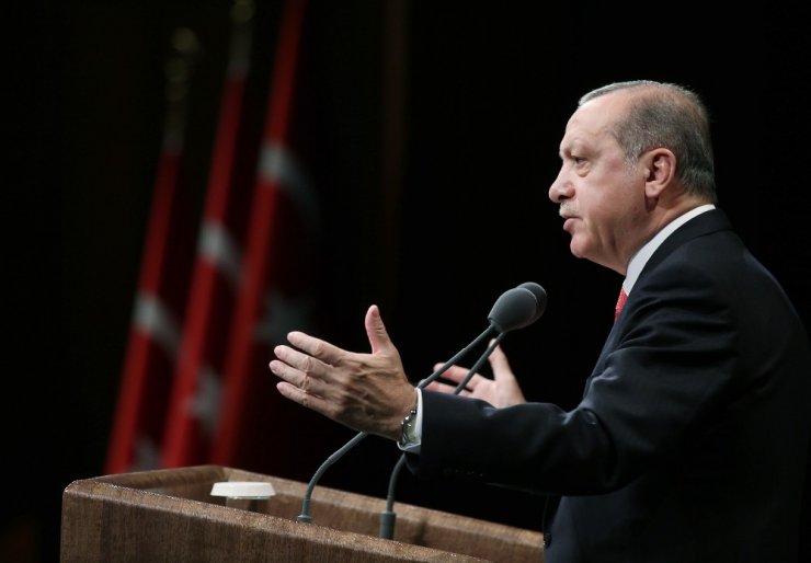 Cumhurbaşkanı Erdoğan’dan Naim Süleymanoğlu duyurusu