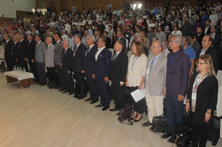 Elazığ’da Uluslararası 11. Kamu Yönetimi Sempozyumu