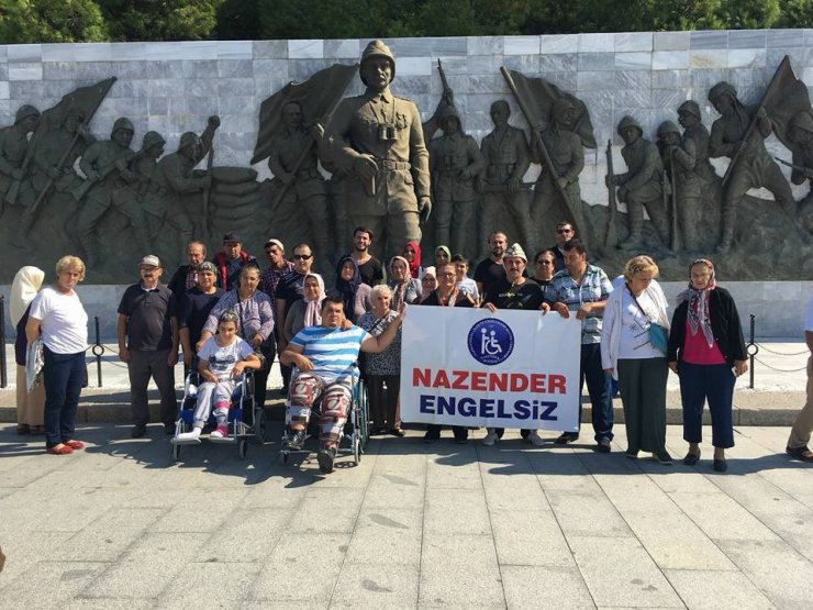 Nazilli Belediyesi’nden NAZENDER üyelerine ulaşım desteği
