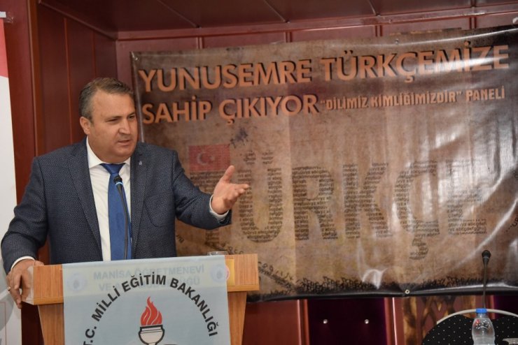 Başkan Çerçi: “Dilimiz kimliğimizdir”